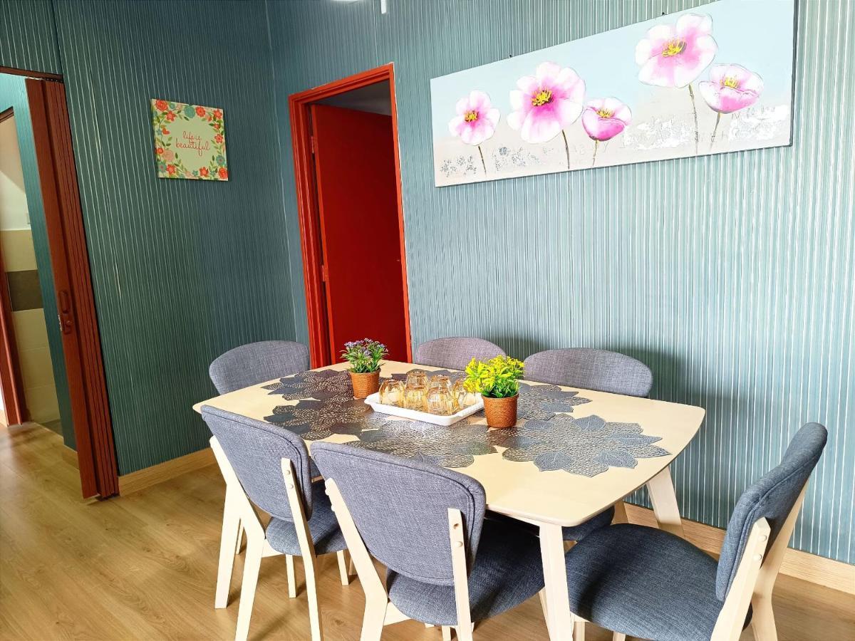 D'Luna Homestay Terengganu Sea View / Drawbrige View / Near Hsnz, Ktcc, Drawbrige Kuala Terengganu Exterior photo