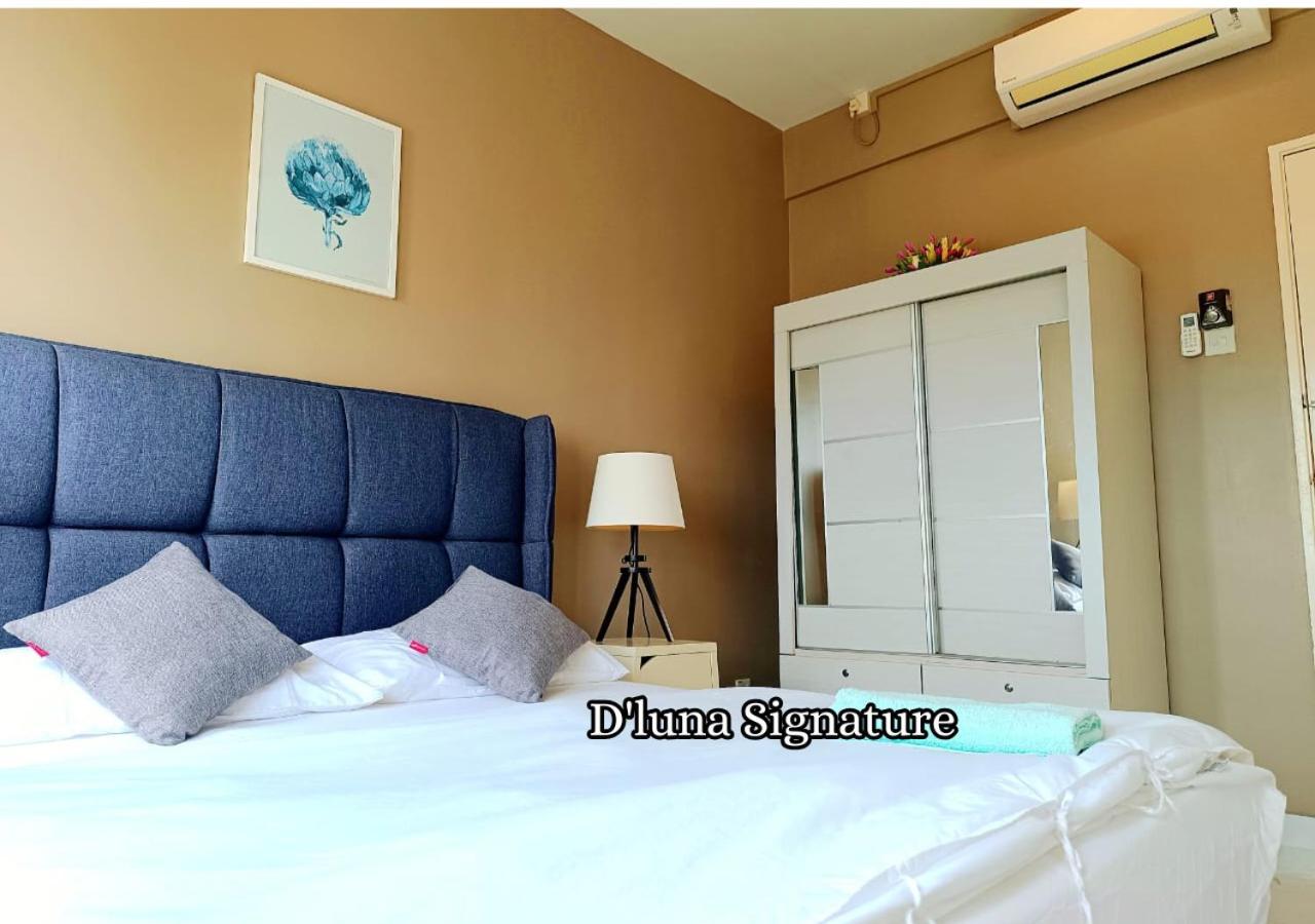 D'Luna Homestay Terengganu Sea View / Drawbrige View / Near Hsnz, Ktcc, Drawbrige Kuala Terengganu Exterior photo
